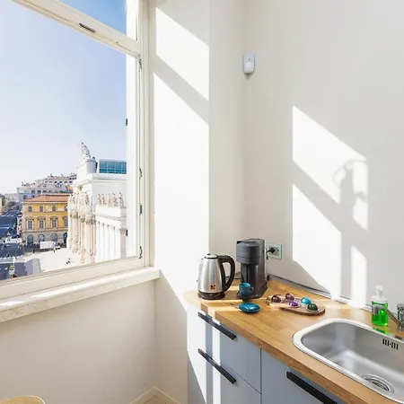 Apartment Amazing Via Nazionale 1 Rome