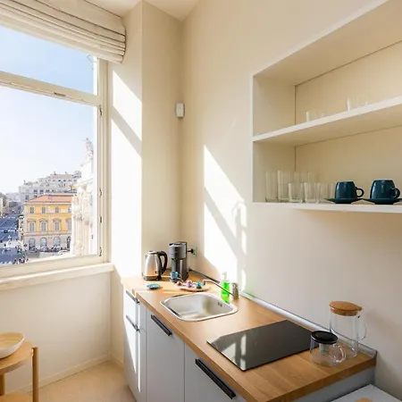 Amazing Via Nazionale 1 Apartment