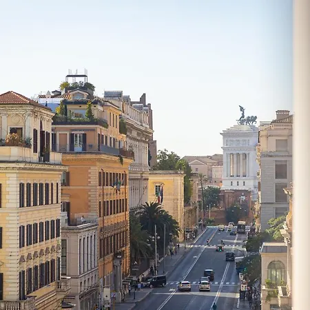 Amazing Via Nazionale 1 * Rome
